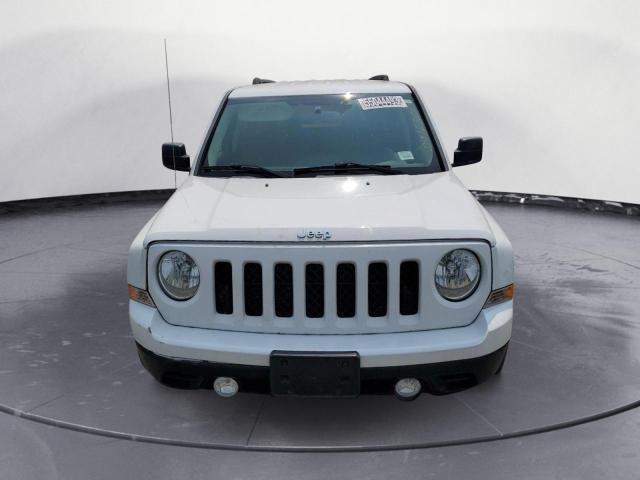 Photo 5 from auction – 2015 JEEP PATRIOT SP with VIN 1C4NJRBBXFD291680