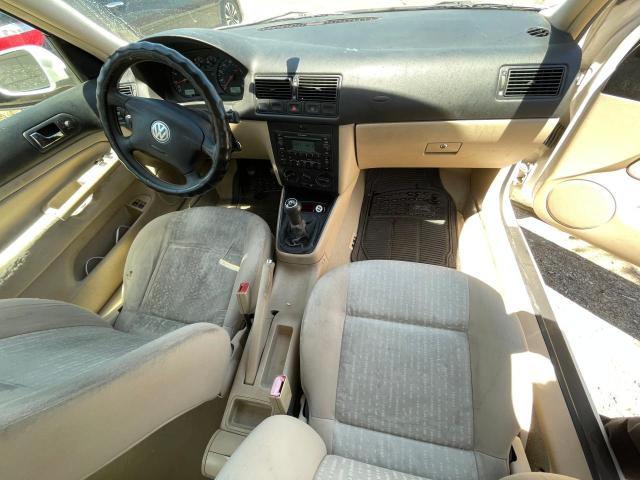 Photo 9 from auction – 2003 VOLKSWAGEN GOLF GL with VIN 9BWBK61J934048208