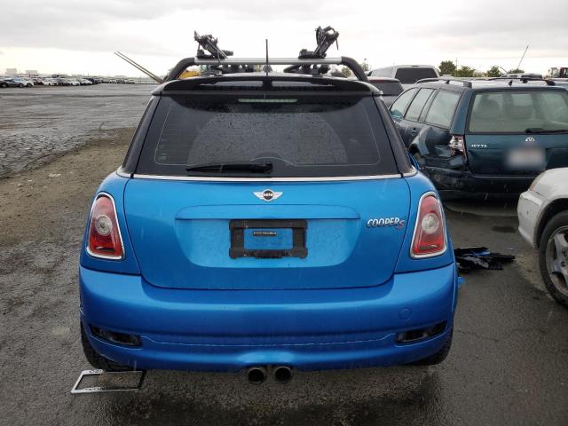 Photo 6 from auction – 2010 MINI COOPER S with VIN WMWMF7C5XATZ74047