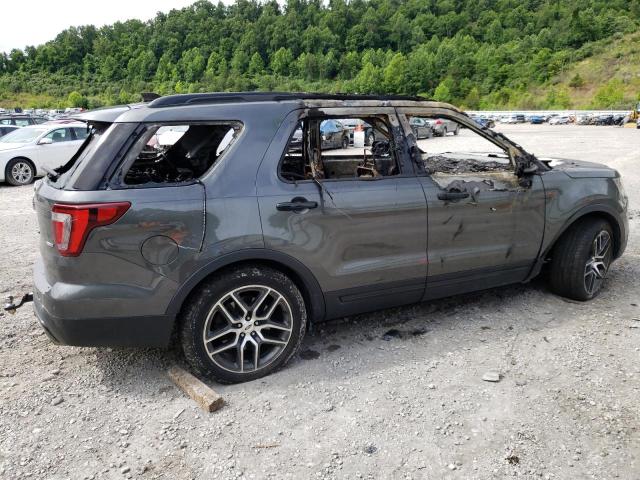 Photo 3 from auction – 2017 FORD EXPLORER S with VIN 1FM5K8GT4HGA32995