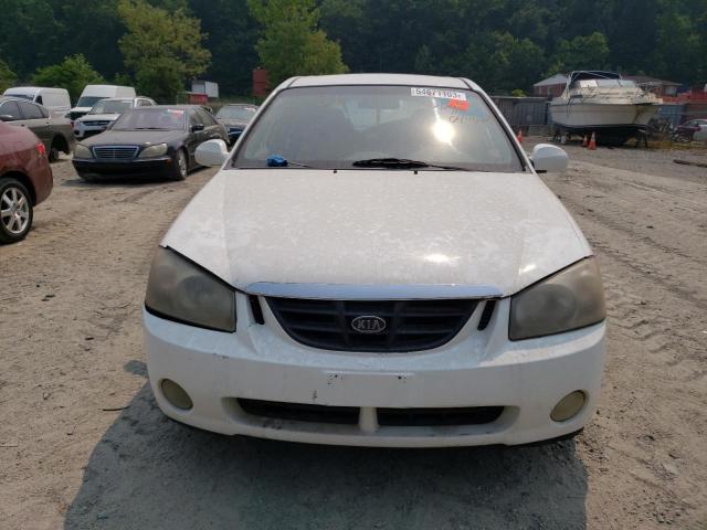 Photo 5 from auction – 2005 KIA SPECTRA5 with VIN KNAFE161055067688