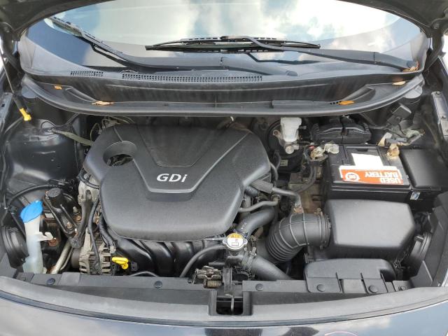 Photo 11 from auction – 2012 KIA RIO EX with VIN KNADN5A33C6080028