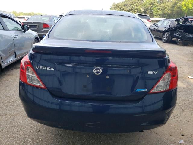 Photo 6 from auction – 2013 NISSAN VERSA S with VIN 3N1CN7AP1DL829688