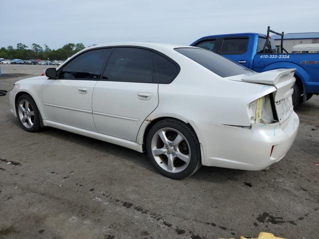 Photo 2 from auction – 2009 SUBARU LEGACY 2.5 with VIN 4S3BL626497230083