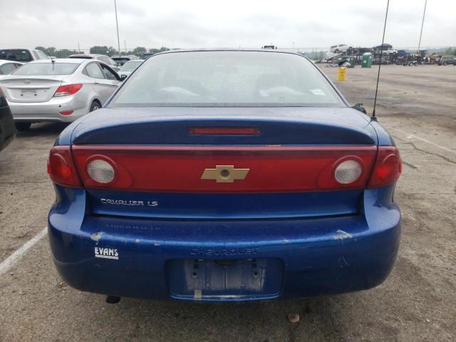 Photo 6 from auction – 2005 CHEVROLET CAVALIER L with VIN 1G1JF12F957187174