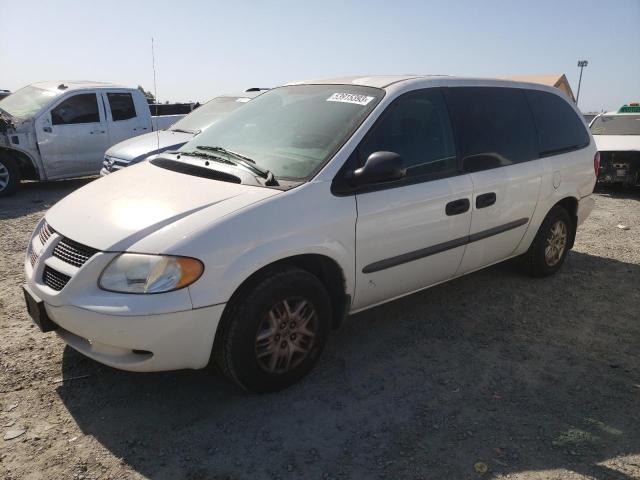 Photo 1 from auction – 2004 DODGE GRAND CARA with VIN 1D4GP24R64B502510