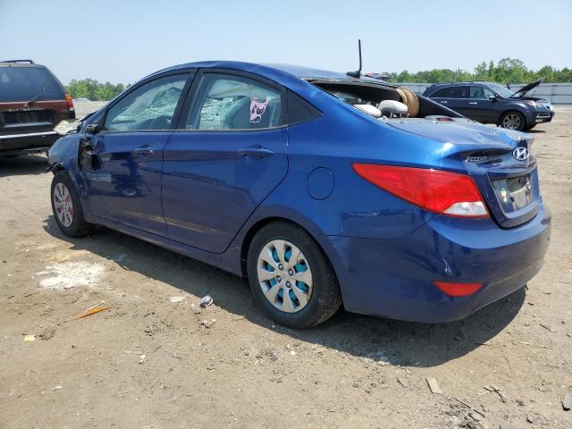 Photo 2 from auction – 2016 HYUNDAI ACCENT SE with VIN KMHCT4AEXGU964898