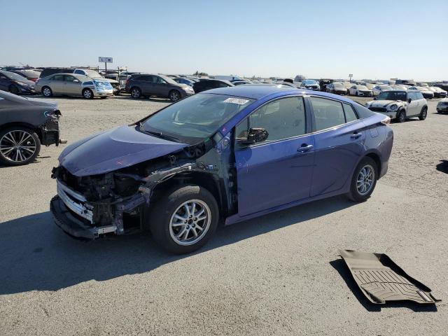 TOYOTA PRIUS 2017 with VIN JTDKBRFU0H3046925 - Photo from auction