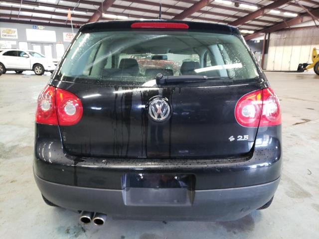 Photo 6 from auction – 2008 VOLKSWAGEN RABBIT with VIN WVWAB71K38W306433