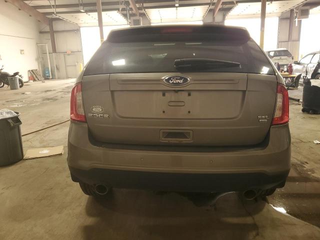 Photo 6 from auction – 2012 FORD EDGE SEL with VIN 2FMDK4JC5CBA29262