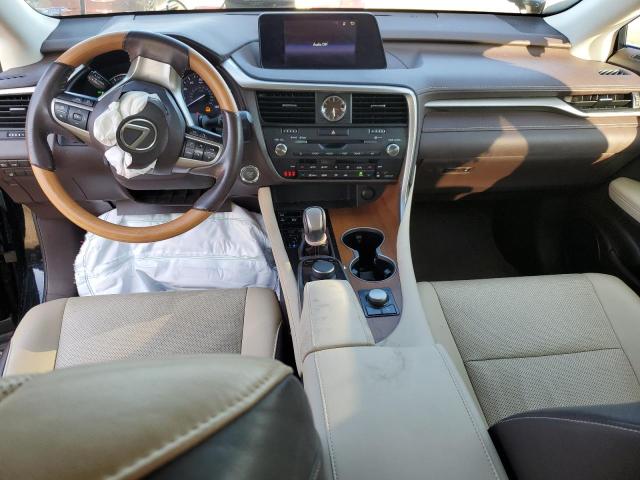 Photo 8 from auction – 2018 LEXUS RX 350 BAS with VIN 2T2ZZMCAXJC097316