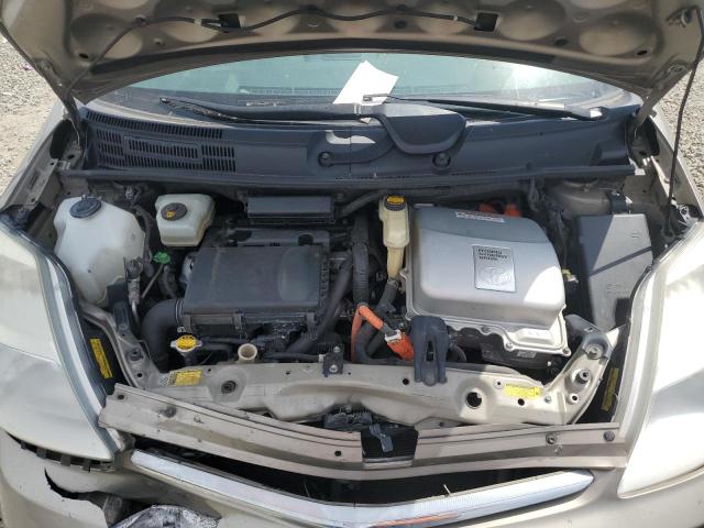 Photo 11 from auction – 2005 TOYOTA PRIUS with VIN JTDKB20U353070132