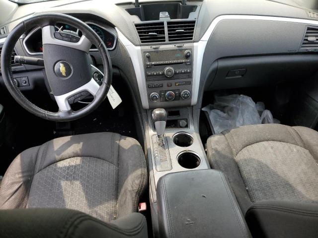 Photo 8 from auction – 2010 CHEVROLET TRAVERSE L with VIN 1GNLVFED3AJ225626