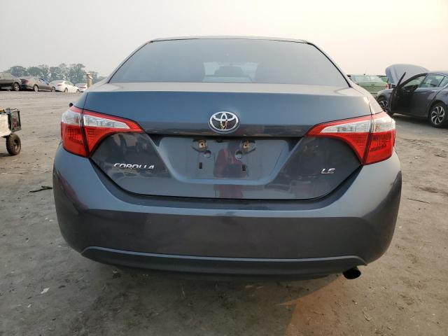 Photo 6 from auction – 2016 TOYOTA COROLLA L with VIN 2T1BURHEXGC643599