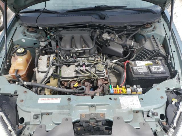 Photo 11 from auction – 2005 FORD TAURUS SE with VIN 1FAFP53205A149404