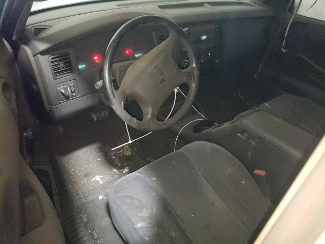 Photo 8 from auction – 2004 DODGE DAKOTA SXT with VIN 1D7GL12K44S713011