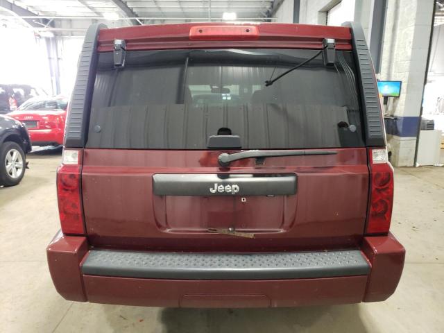 Foto 6 de la subasta – 2010 JEEP COMMANDER con VIN 1J4RG4GK6AC140856