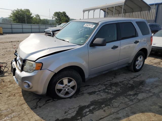 FORD ESCAPE XLS 2011 with VIN 1FMCU0C79BKC06110 - Photo from auction