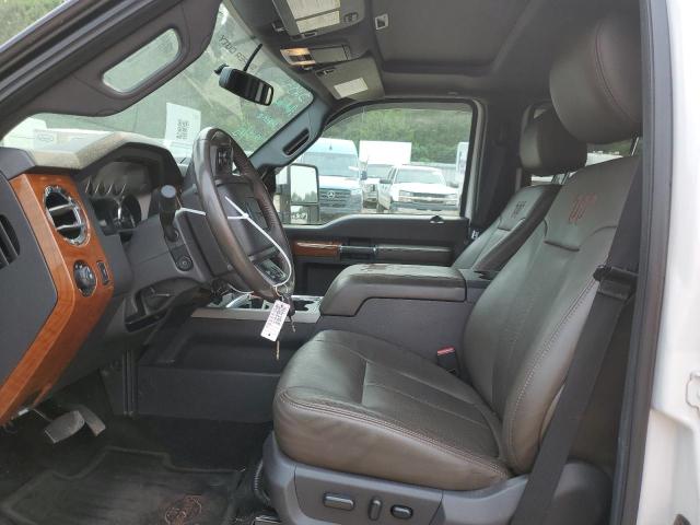 Photo 7 from auction – 2015 FORD F350 SUPER with VIN 1FT8W3BT9FED36946