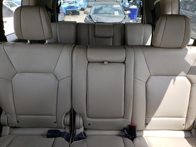 Photo 10 from auction – 2013 HONDA PILOT EXL with VIN 5FNYF3H58DB028607