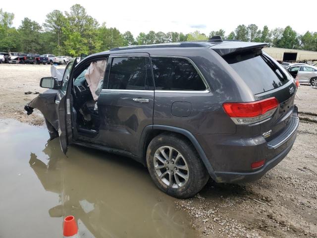 Photo 2 from auction – 2015 JEEP GRAND CHER with VIN 1C4RJFBG4FC865272