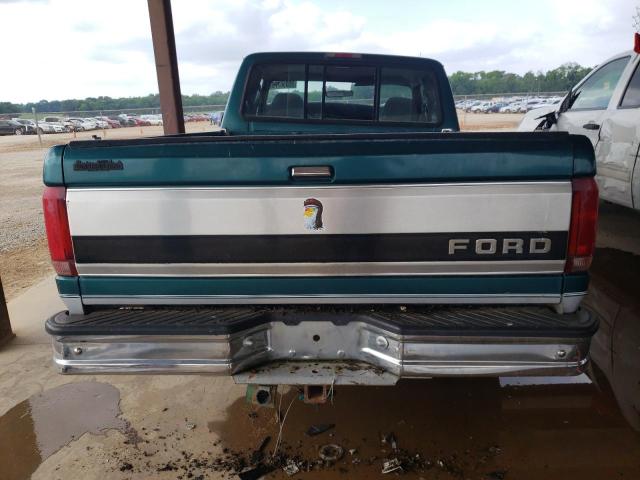 Photo 6 from auction – 1996 FORD F150 with VIN 1FTEX15N4TKA24130