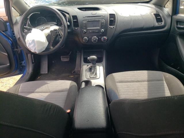 Photo 8 from auction – 2014 KIA FORTE EX with VIN KNAFX4A82E5083911
