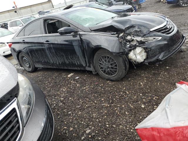 Photo 4 from auction – 2013 HYUNDAI SONATA GLS with VIN 5NPEB4AC2DH510939