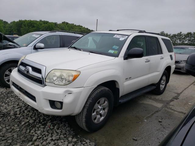 Photo 1 from auction – 2007 TOYOTA 4RUNNER SR with VIN JTEBU14R470114665