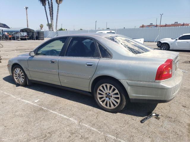 Photo 2 from auction – 2004 VOLVO S80 T6 ELI with VIN YV1TS91Z741359249