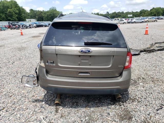 Photo 6 from auction – 2013 FORD EDGE SEL with VIN 2FMDK3JC0DBE09900