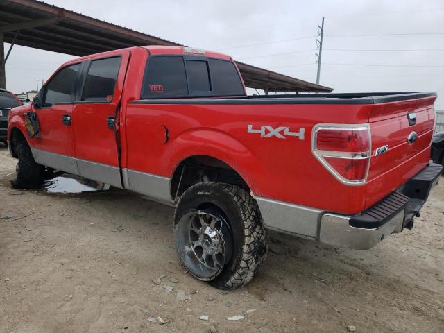 Photo 2 from auction – 2011 FORD F150 SUPER with VIN 1FTFW1ET3BFB82357