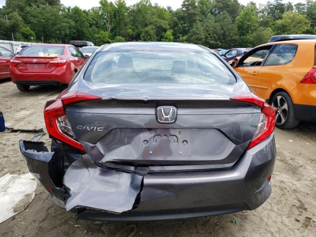 Photo 6 from auction – 2017 HONDA CIVIC LX with VIN 19XFC2F56HE224649