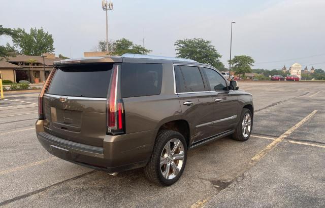 Photo 4 from auction – 2016 CADILLAC ESCALADE P with VIN 1GYS4DKJ1GR216594