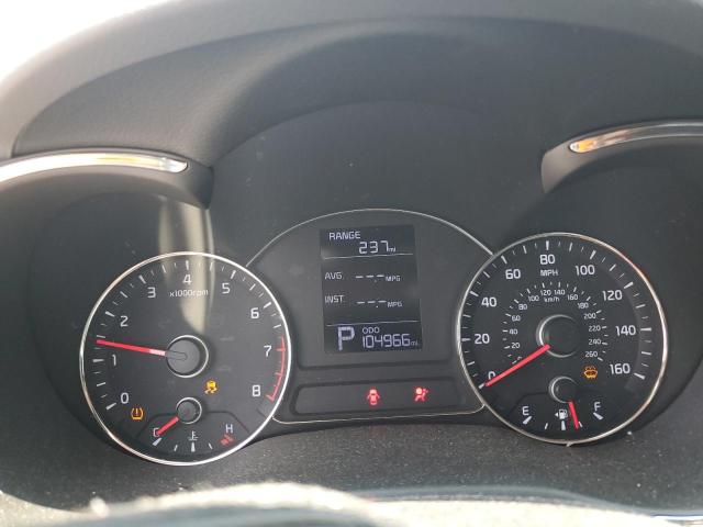 Photo 9 from auction – 2016 KIA FORTE LX with VIN KNAFX4A60G5551815