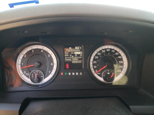 Photo 9 from auction – 2019 RAM 1500 CLASS with VIN 1C6RR6FT6KS745593