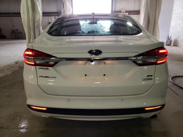 Photo 6 from auction – 2018 FORD FUSION SE with VIN 3FA6P0HD1JR152941