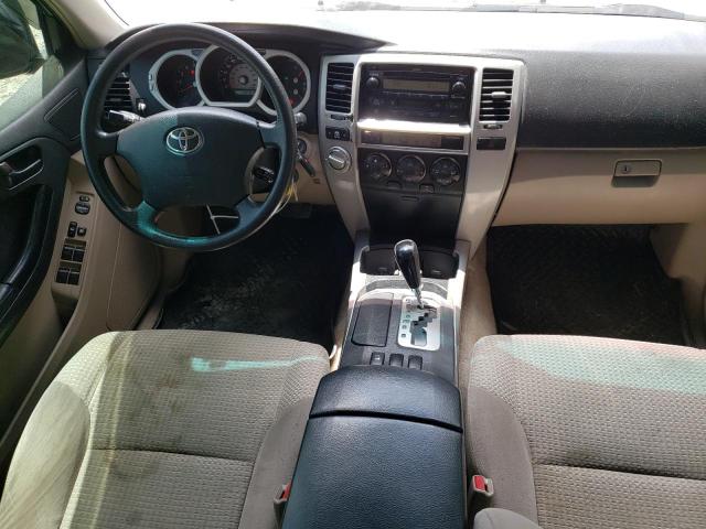 Photo 8 from auction – 2003 TOYOTA 4RUNNER SR with VIN JTEBU14R330001428