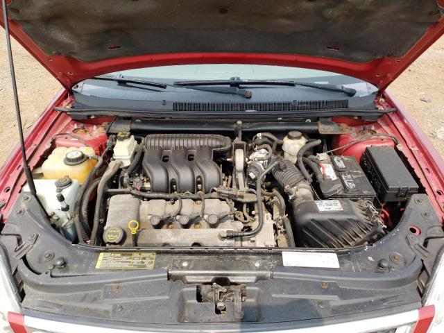 Photo 11 from auction – 2006 FORD FIVEHUNDRE with VIN 1FAFP231X6G102482