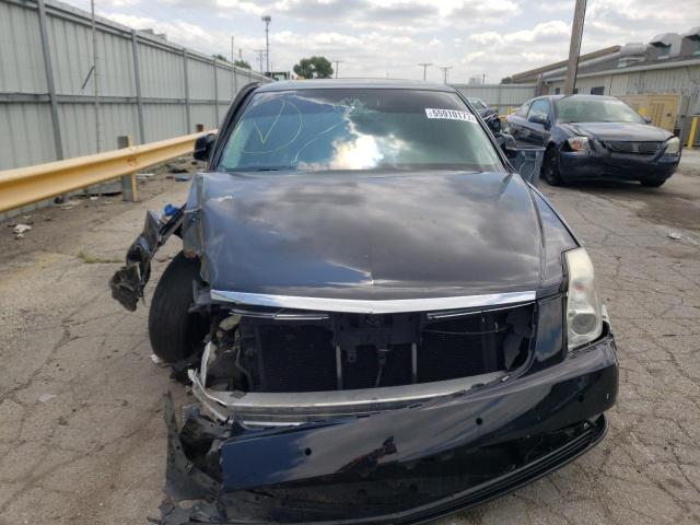 Photo 5 from auction – 2011 CADILLAC DTS PREMIU with VIN 1G6KH5E68BU112474