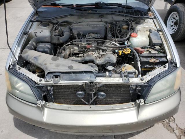Photo 12 from auction – 2003 SUBARU LEGACY OUT with VIN 4S3BH675436636430