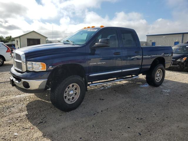 DODGE RAM 2500 S 2004 with VIN 3D3KU28C94G273924 - Photo from auction