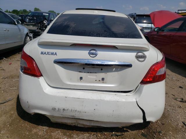 Photo 6 from auction – 2011 NISSAN MAXIMA S with VIN 1N4AA5APXBC812214