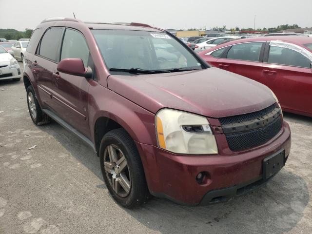 Photo 4 from auction – 2008 CHEVROLET EQUINOX LT with VIN 2CNDL53F886309221