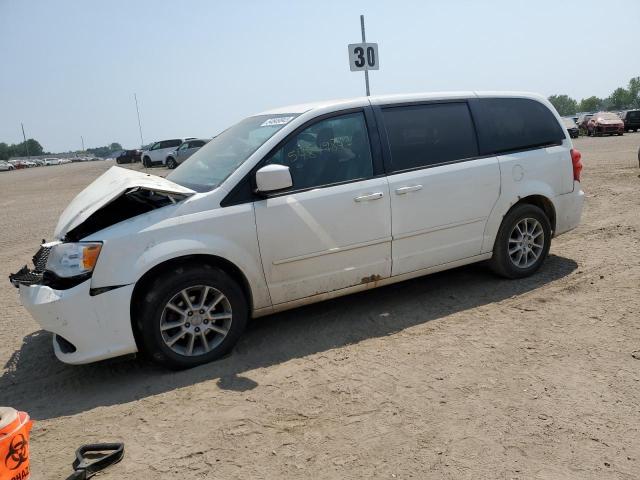 DODGE GRAND CARA 2011 with VIN 2D4RN7DG1BR742329 - Photo from auction