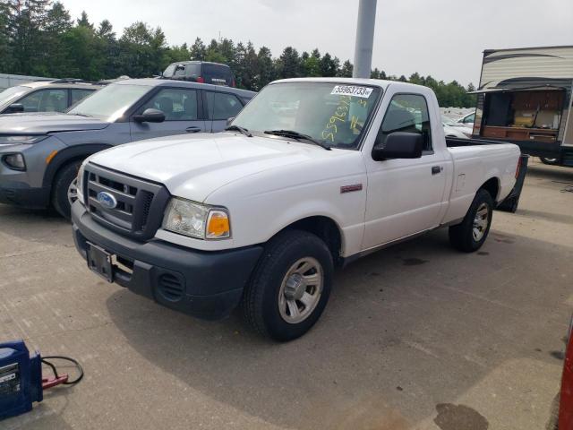 FORD RANGER 2009 with VIN 1FTYR10D79PA50190 - Photo from auction