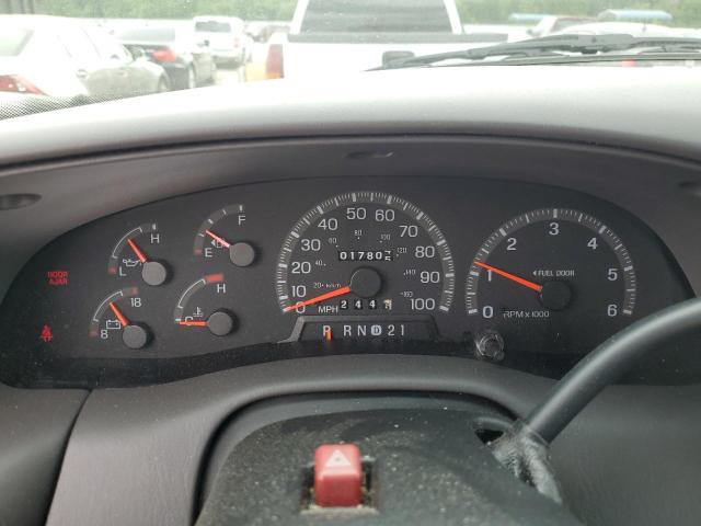 Photo 9 from auction – 1997 FORD F150 with VIN 1FTDX0762VKD48854