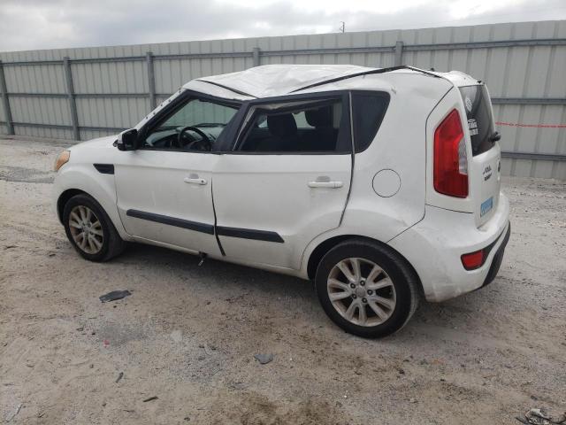 Photo 2 from auction – 2013 KIA SOUL + with VIN KNDJT2A62D7512818