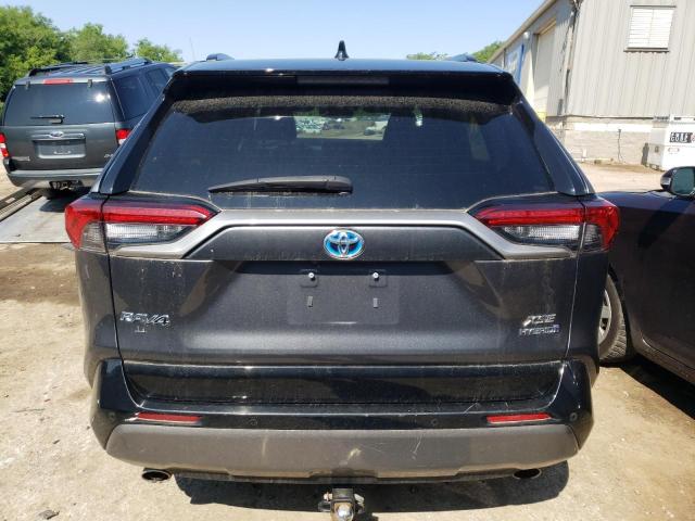 Photo 6 from auction – 2020 TOYOTA RAV4 XSE with VIN 4T3EWRFV4LU003916