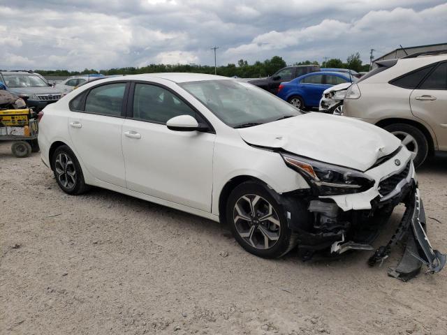 Photo 4 from auction – 2020 KIA FORTE FE with VIN 3KPF24AD8LE164783